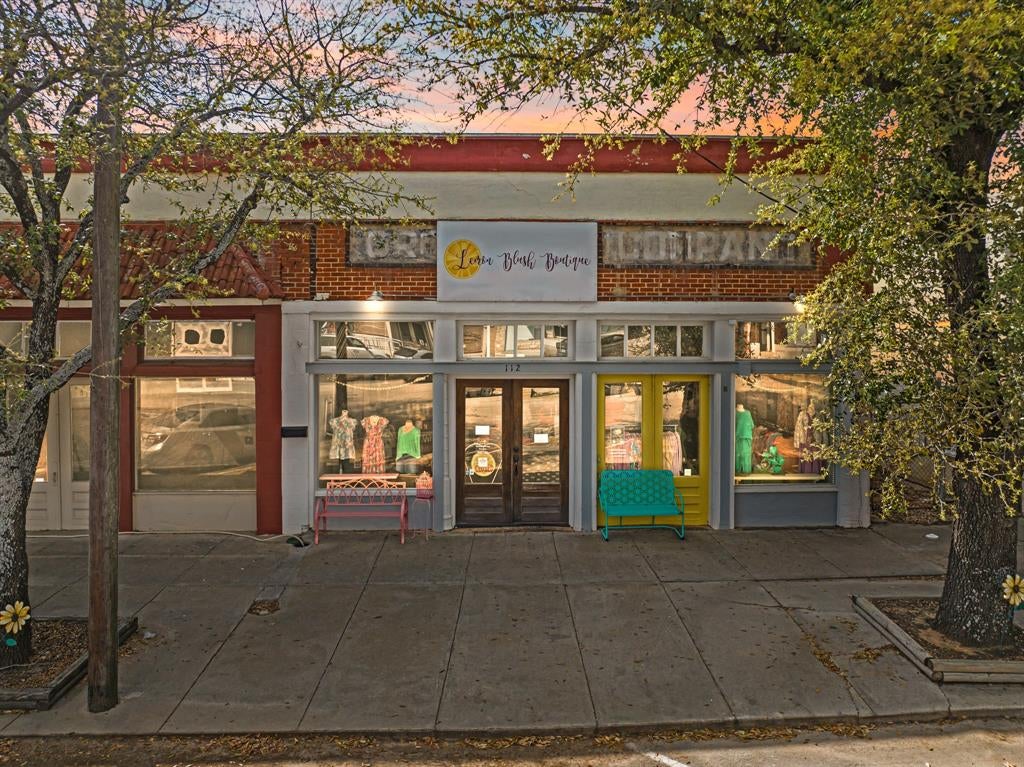 112 S Covington Street — photo