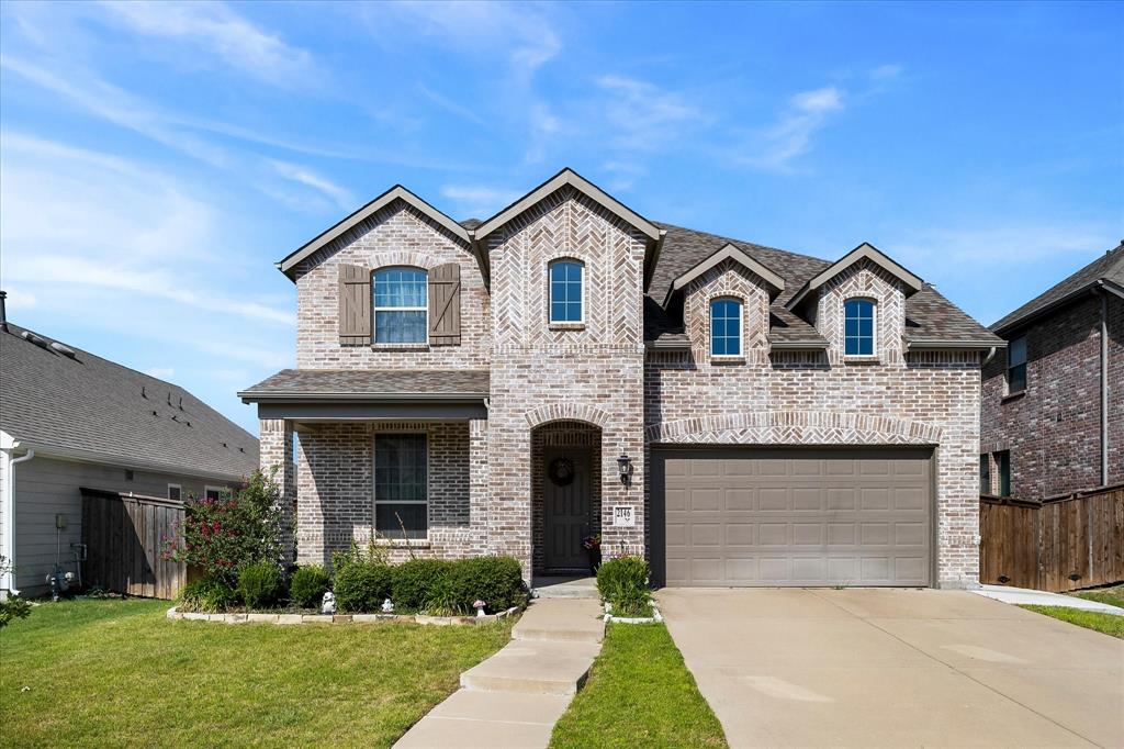 2146 Mossbrook Drive — photo