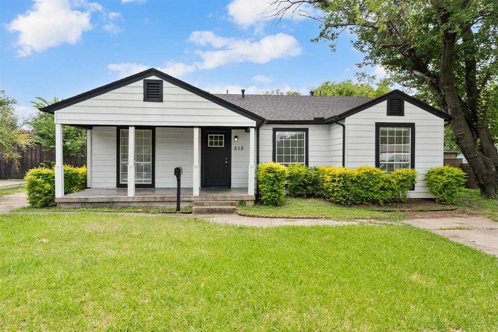 512 Cedar Drive — photo