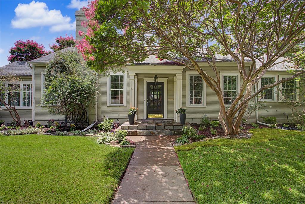 4705 El Campo Avenue — photo