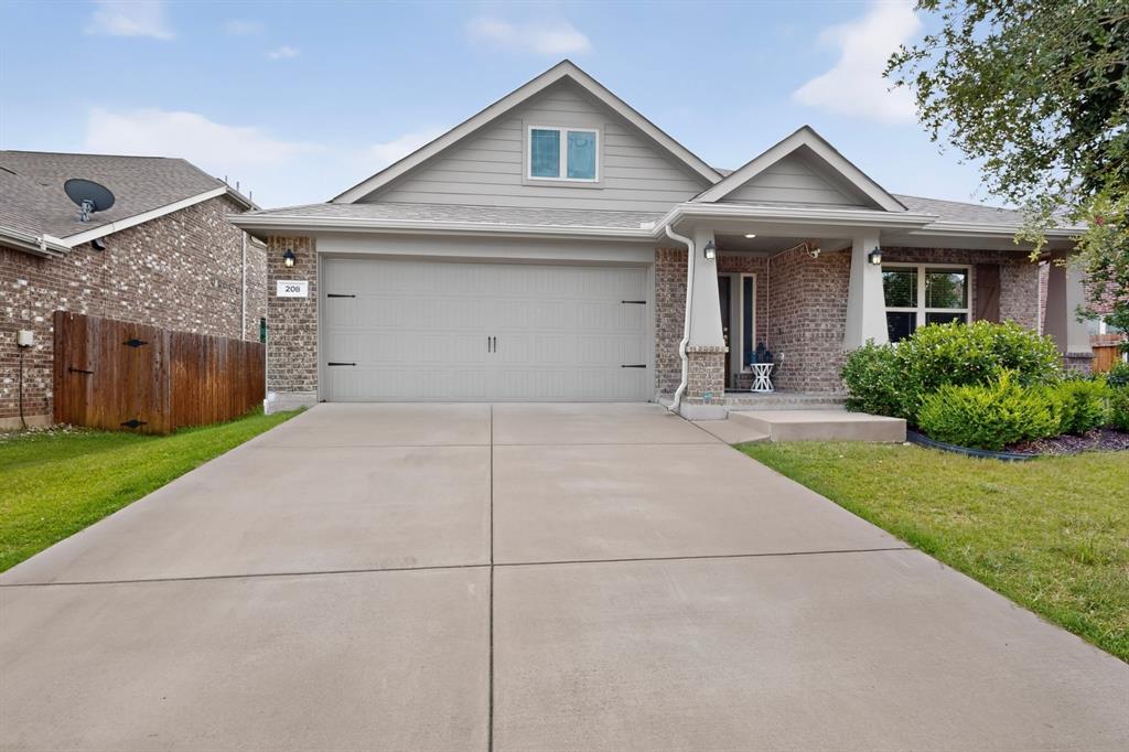 208 Baldwin Drive — photo