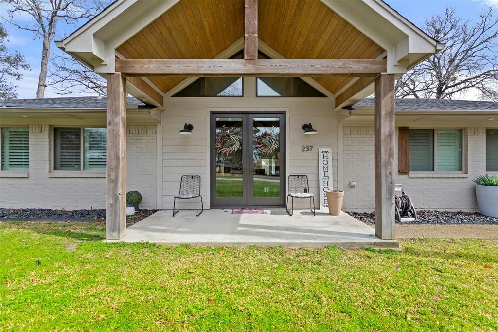 237 Hideaway Lane E, Hideaway, TX 75771 — photo 3