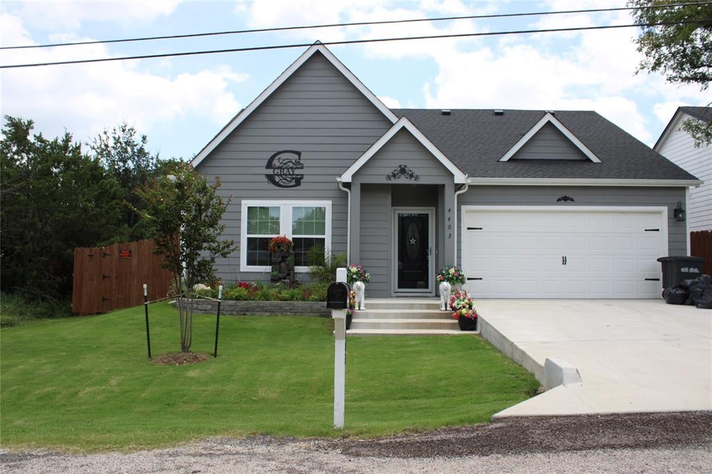 4403 Mountain Hollow Drive — photo