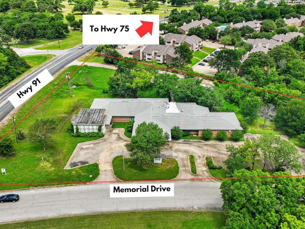 1331 Memorial Drive — photo