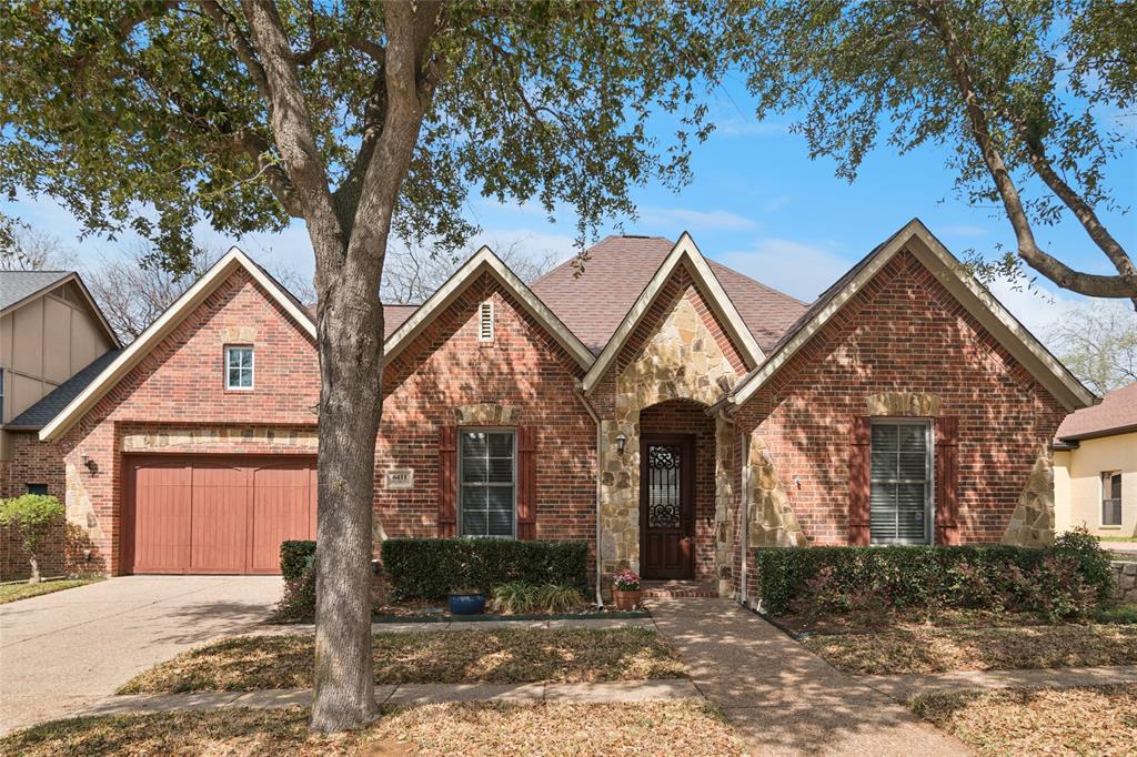 6411 Tuscany Park Drive — photo