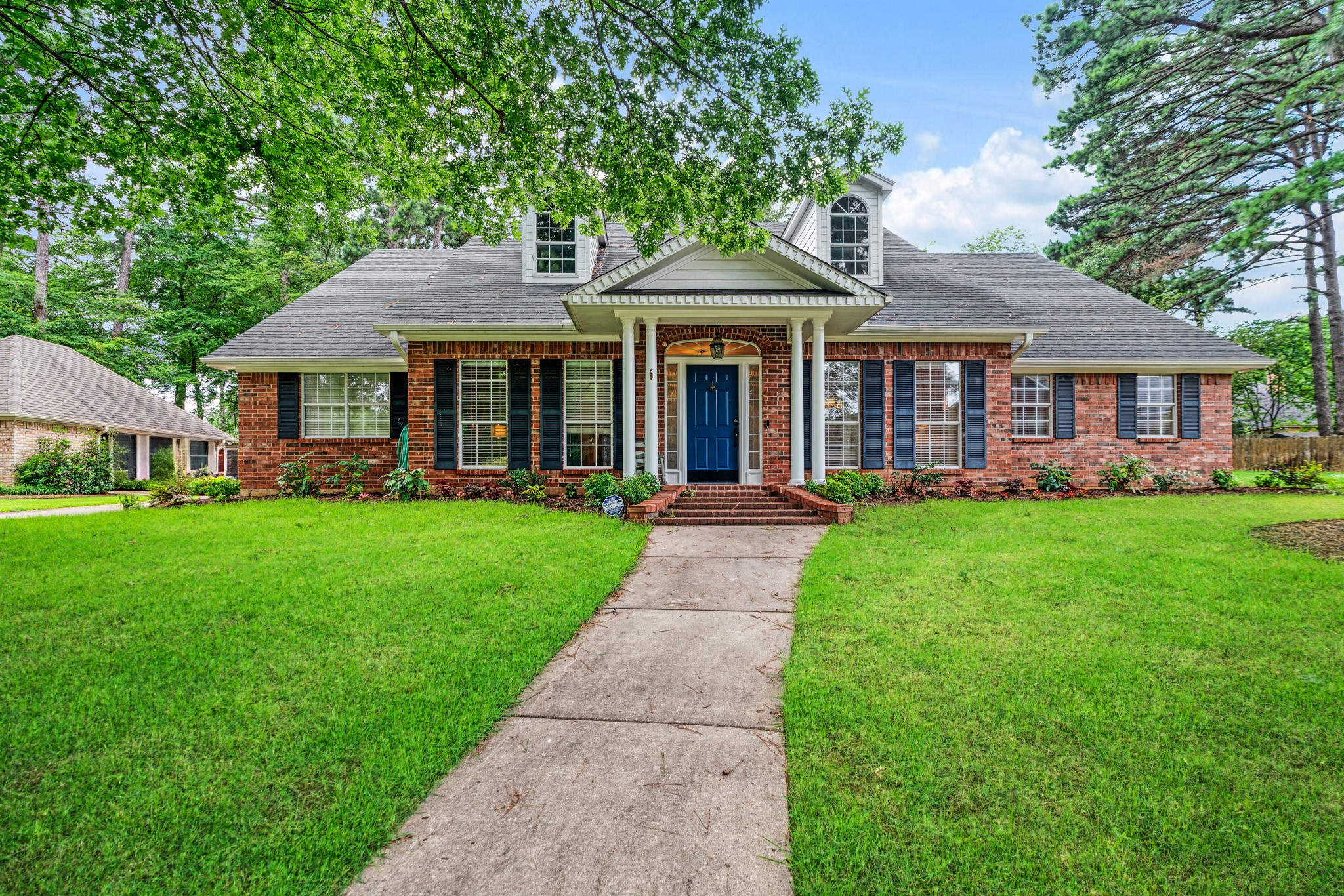 577 Timber Brook Drive, Reno, TX 75462