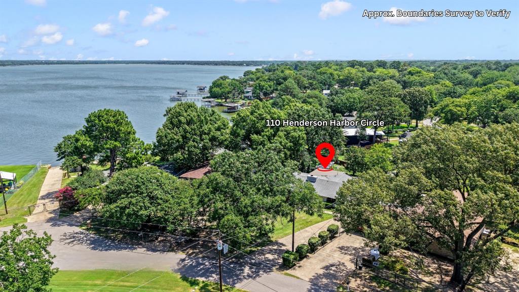 110 Henderson Harbor Circle — photo