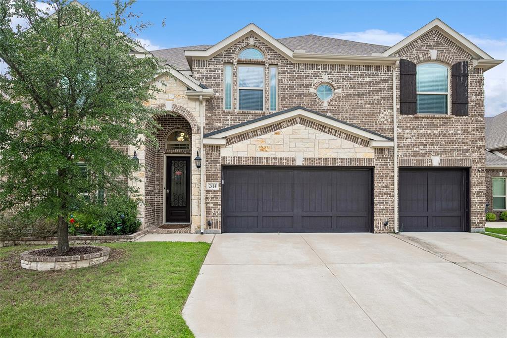 2414 Tawakoni Drive — photo