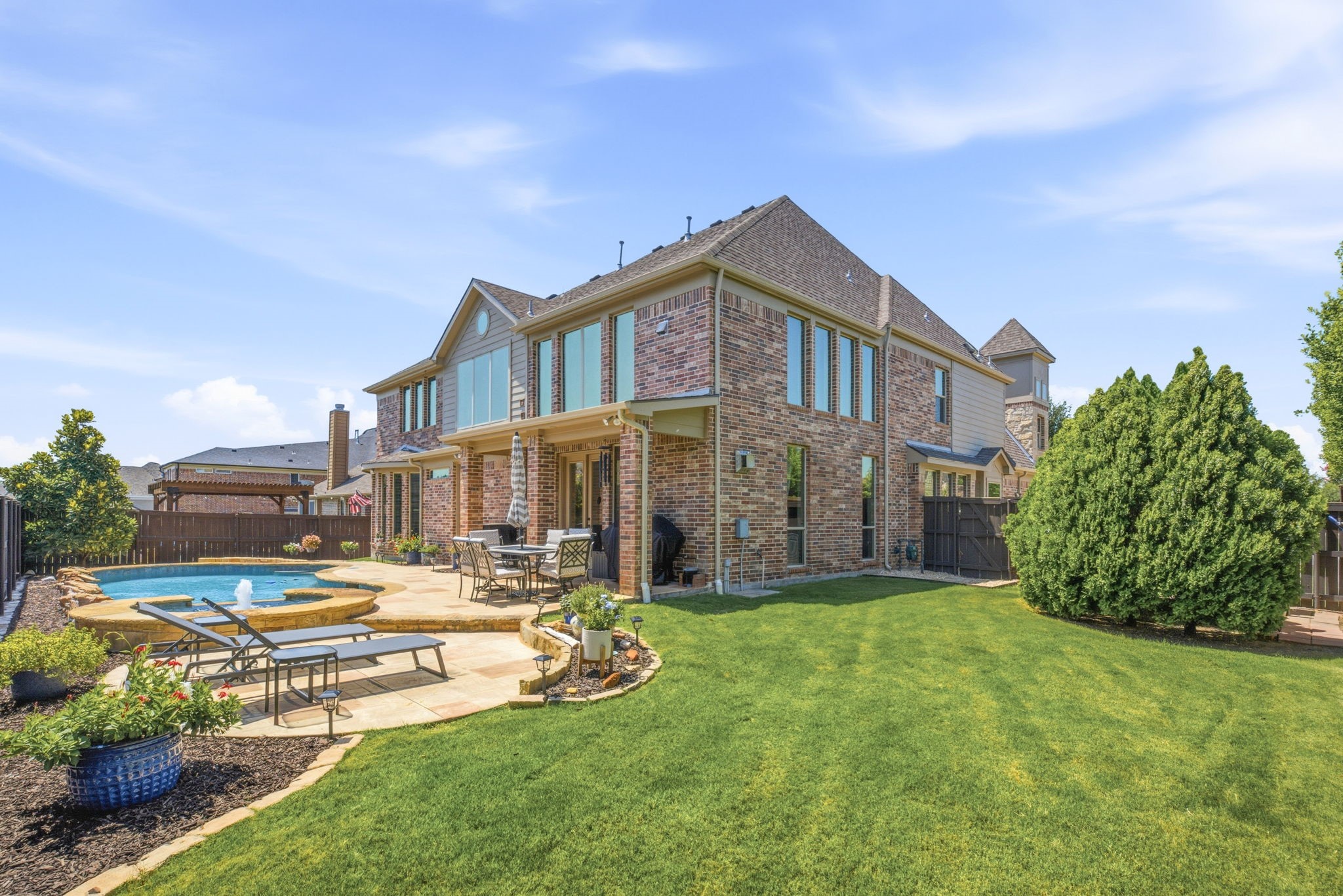 182 Springbrook Drive, Prosper, TX 75078 — photo 2