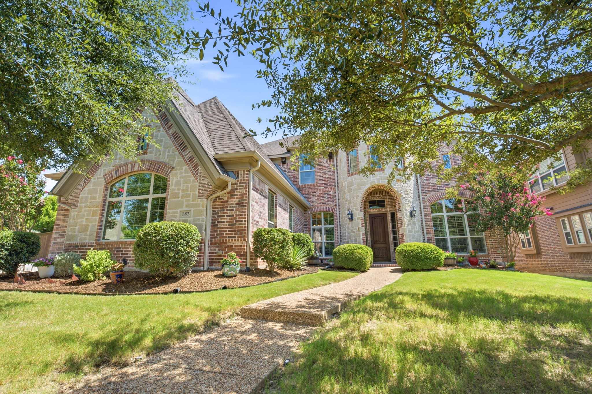 182 Springbrook Drive, Prosper, TX 75078 — photo 3