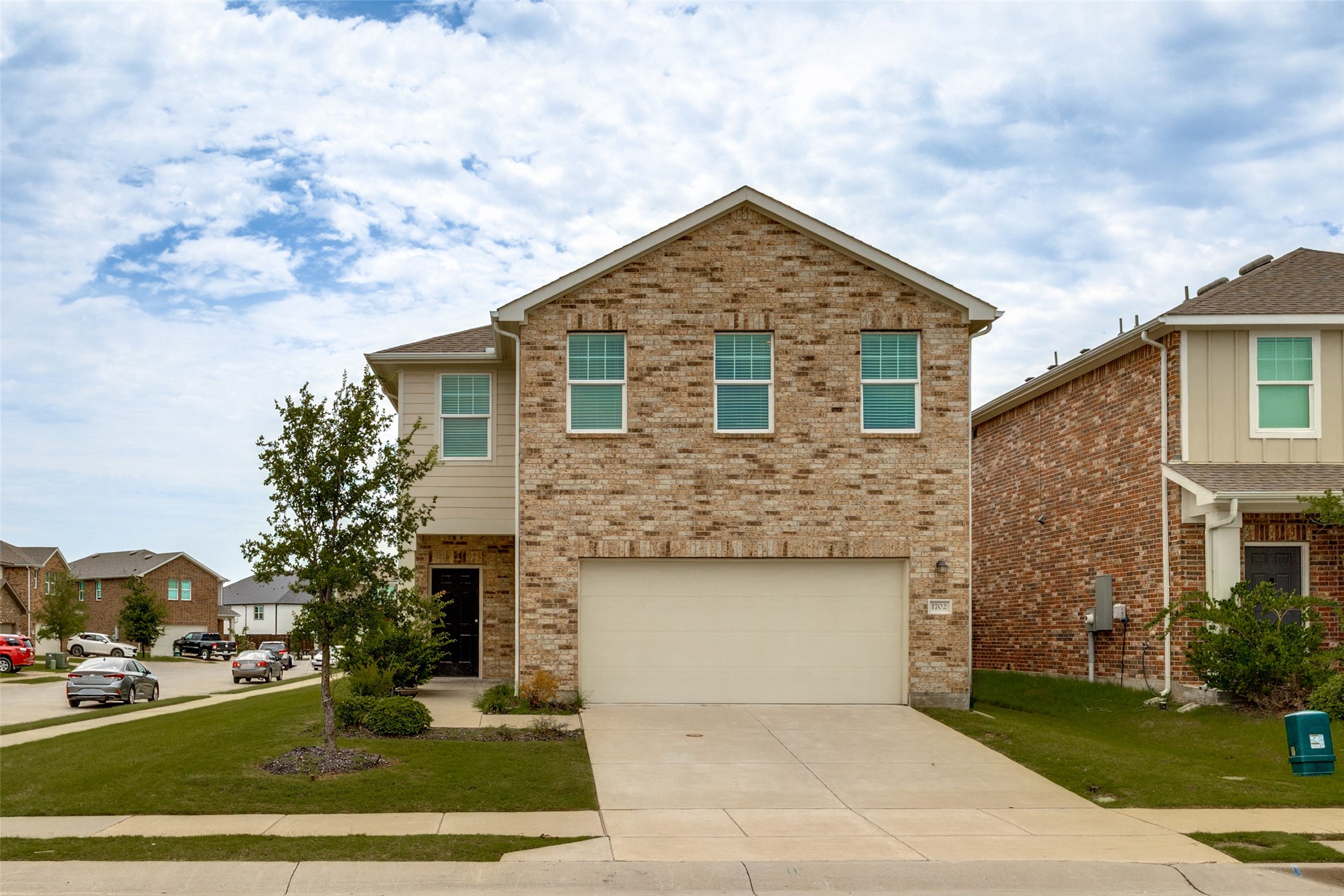 1702 Marquette Drive — photo