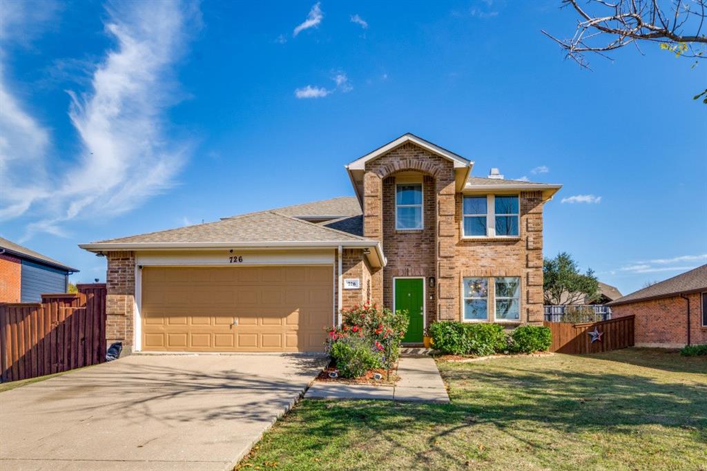 726 Rainsville Drive — photo