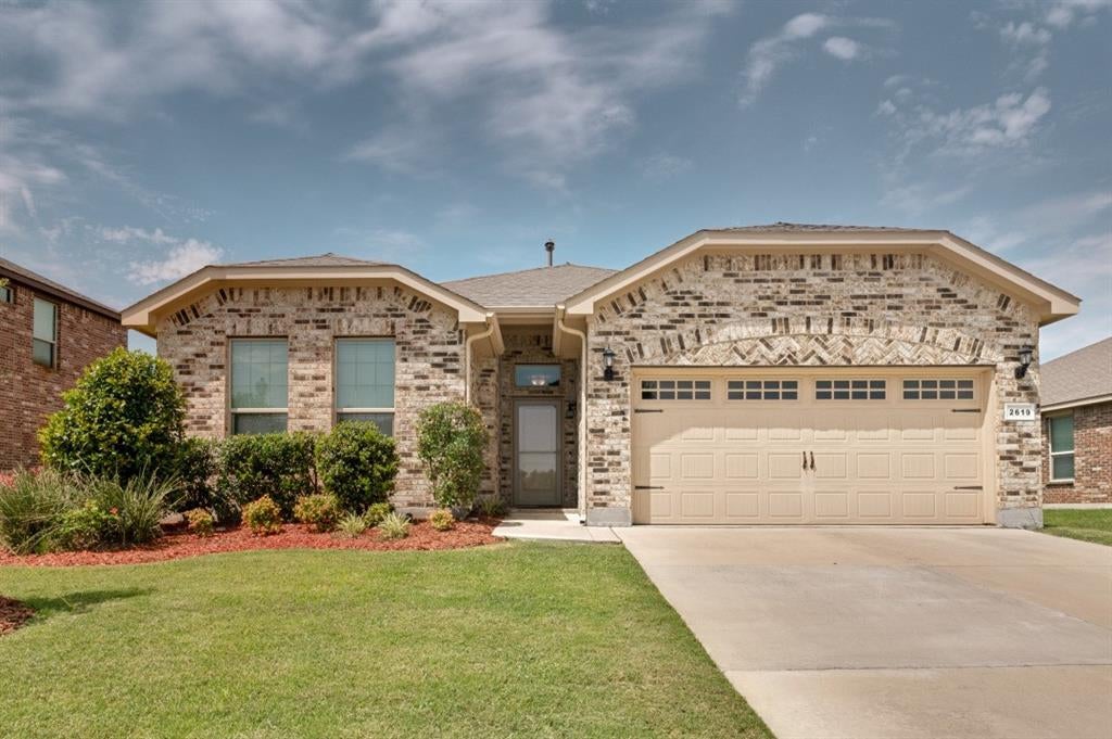2619 Sunburst Drive — photo