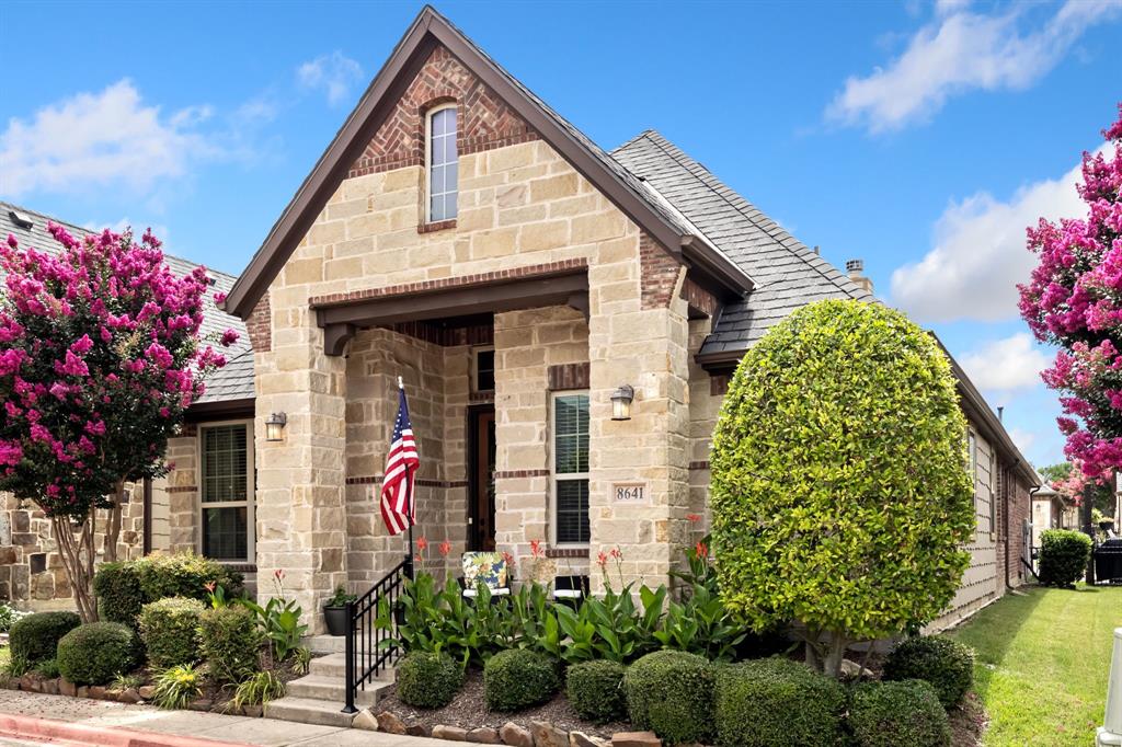 8641 Gracewood Drive — photo