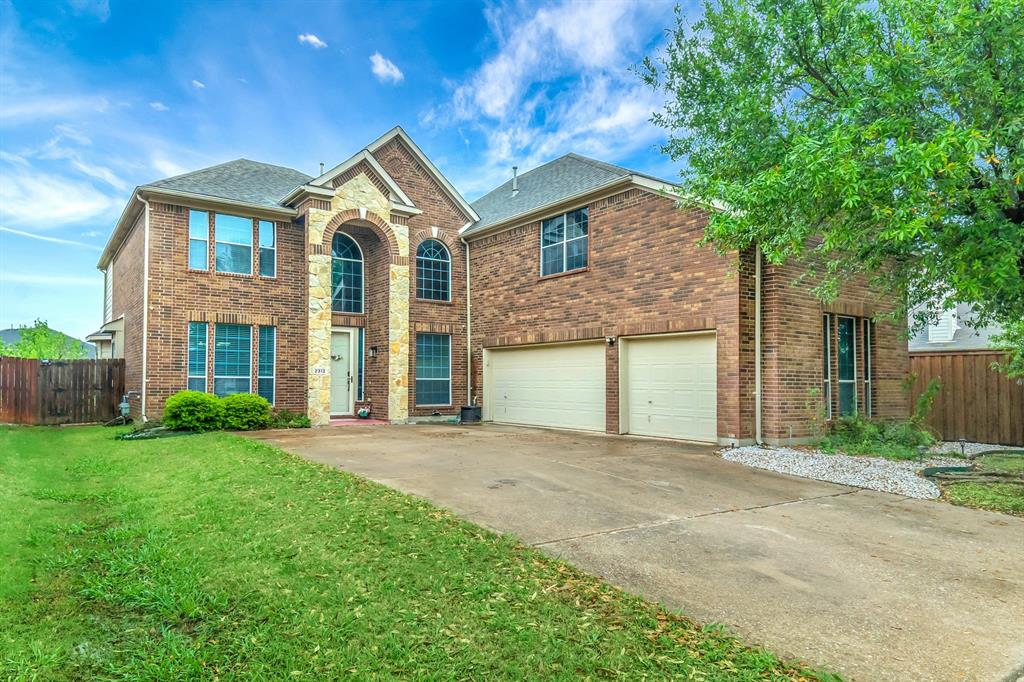 2312 Tawny Owl Road — photo