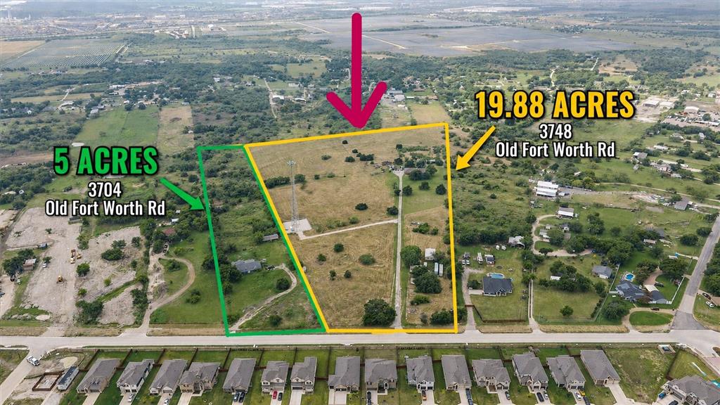 3748 Old Fort Worth Road — photo