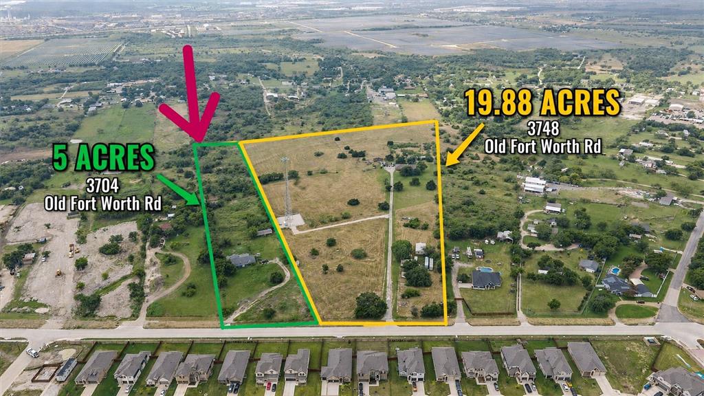 3704 Old Fort Worth Road — photo
