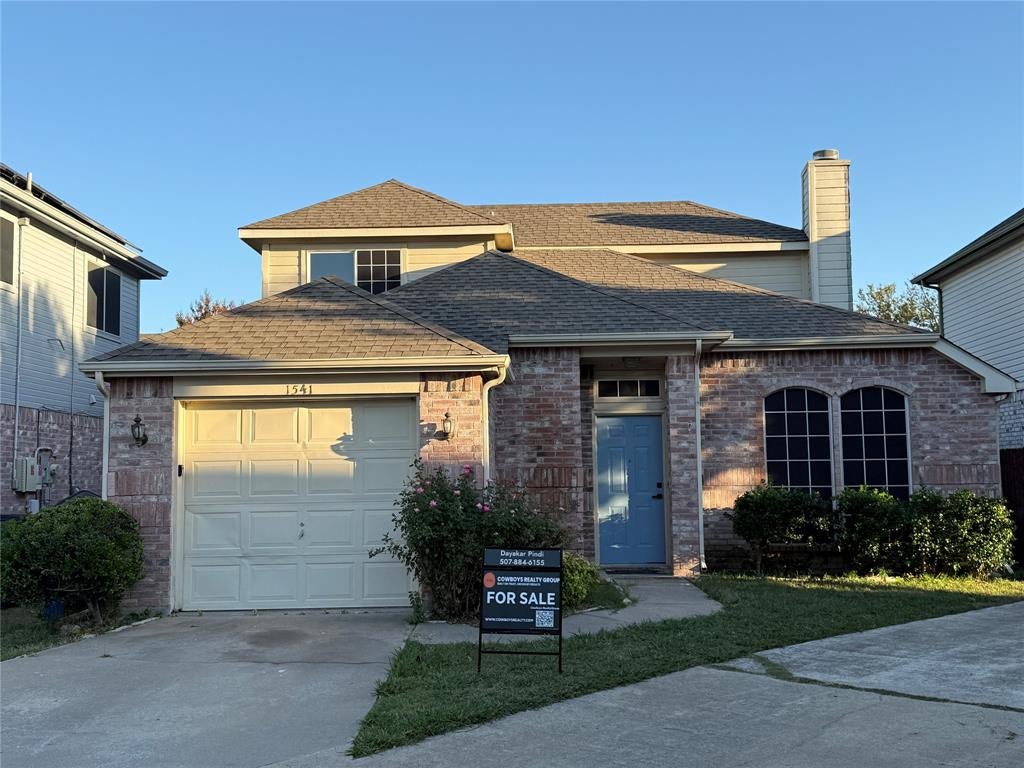 1541 Collin Drive — photo