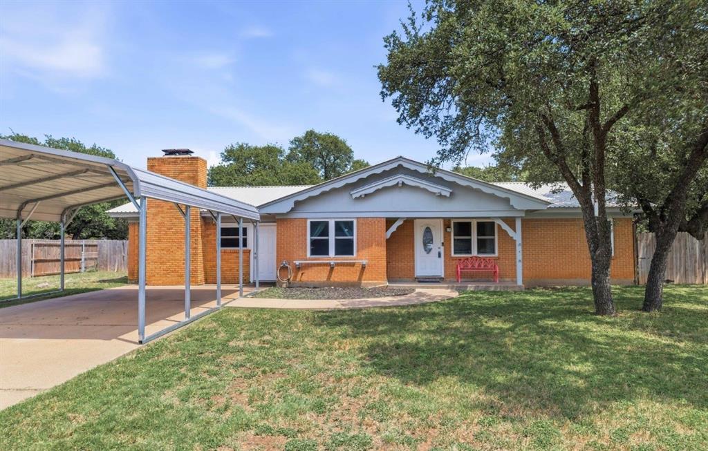1608 Campa Drive — photo