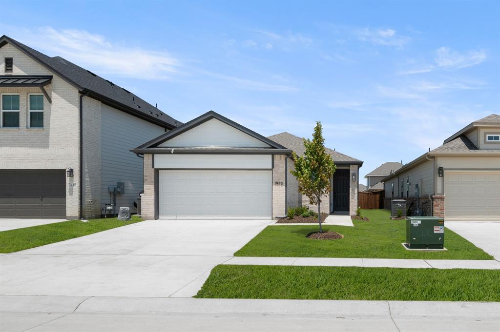 7412 Summer Sunset Drive — photo