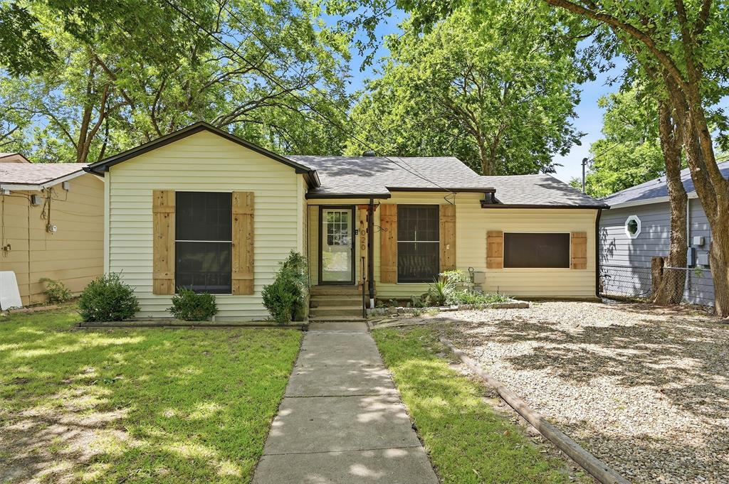 1020 W Brockett Street — photo