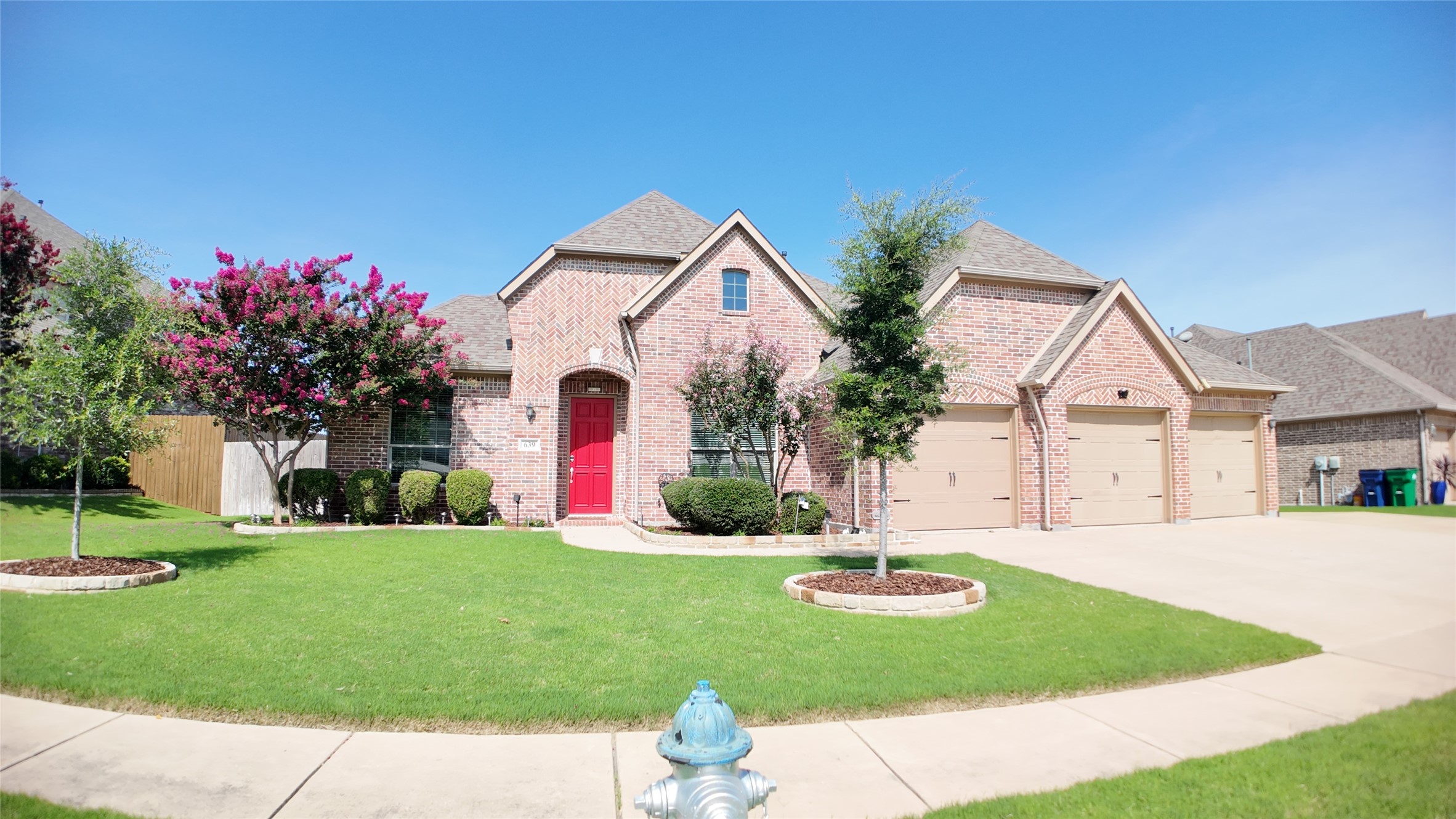 639 Stevenson Drive — photo