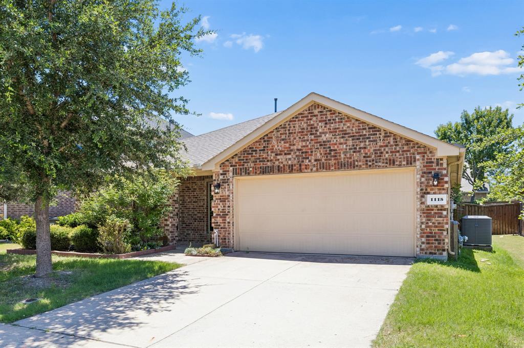 1115 Dickenson Drive — photo