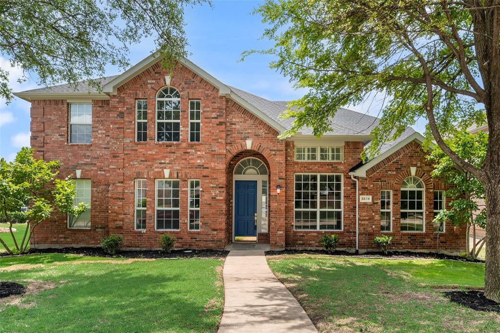 3516 Thorp Springs Drive — photo