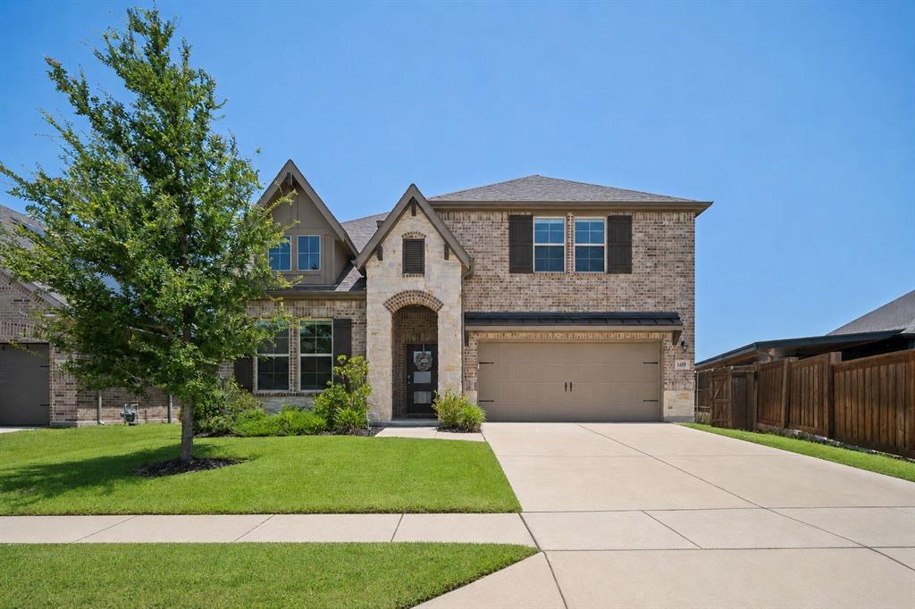 1409 Crossford Trail — photo