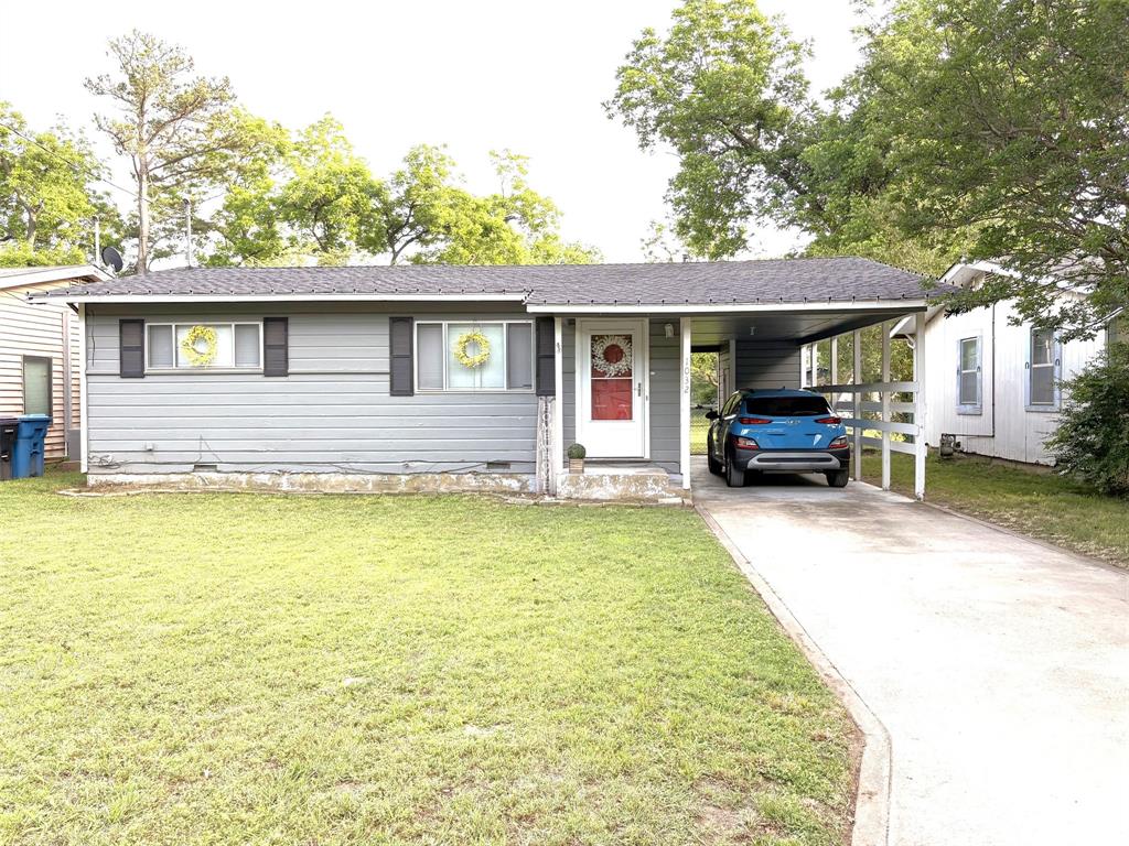 1032 W Florence Street — photo