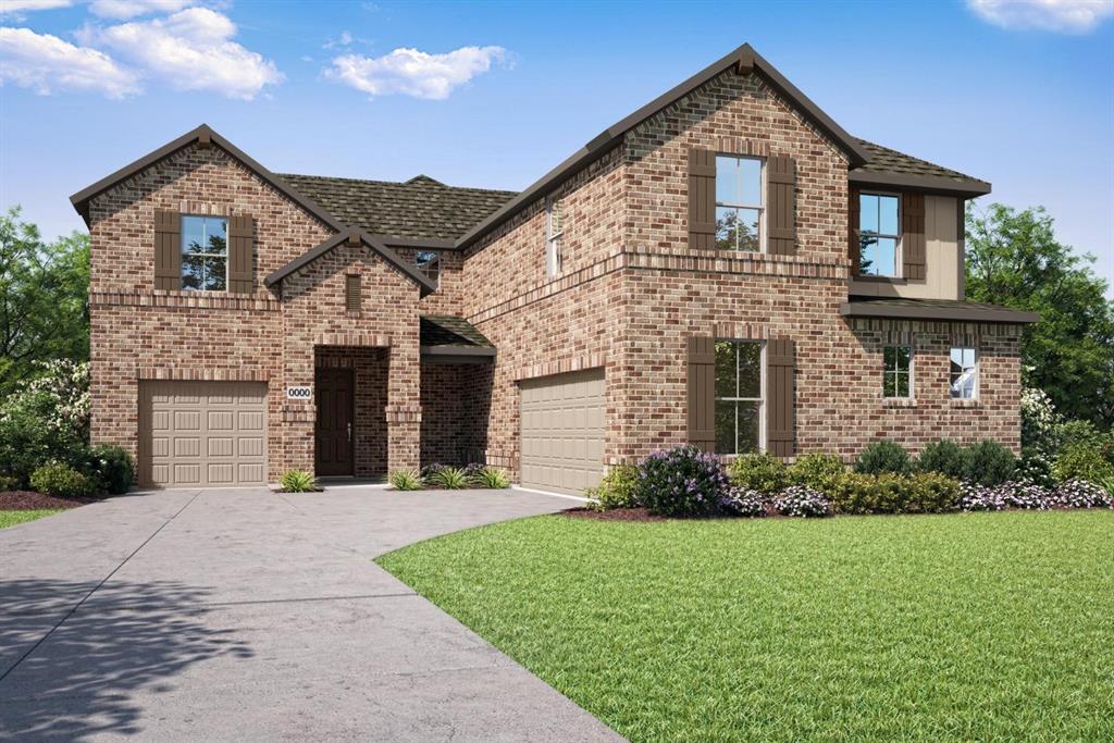 4844 Cedar Bluff Trail — photo