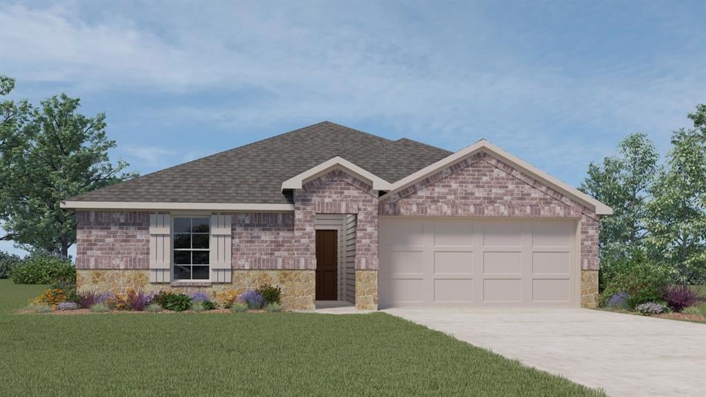 2430 Burleson Road — photo