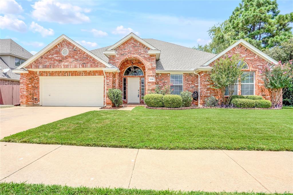 3401 Ledbetter Court — photo