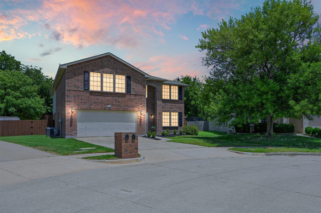 16520 Red River Lane — photo