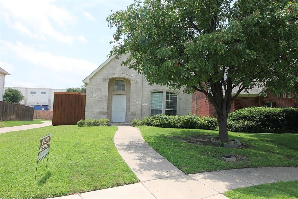 543 Hawken Drive — photo