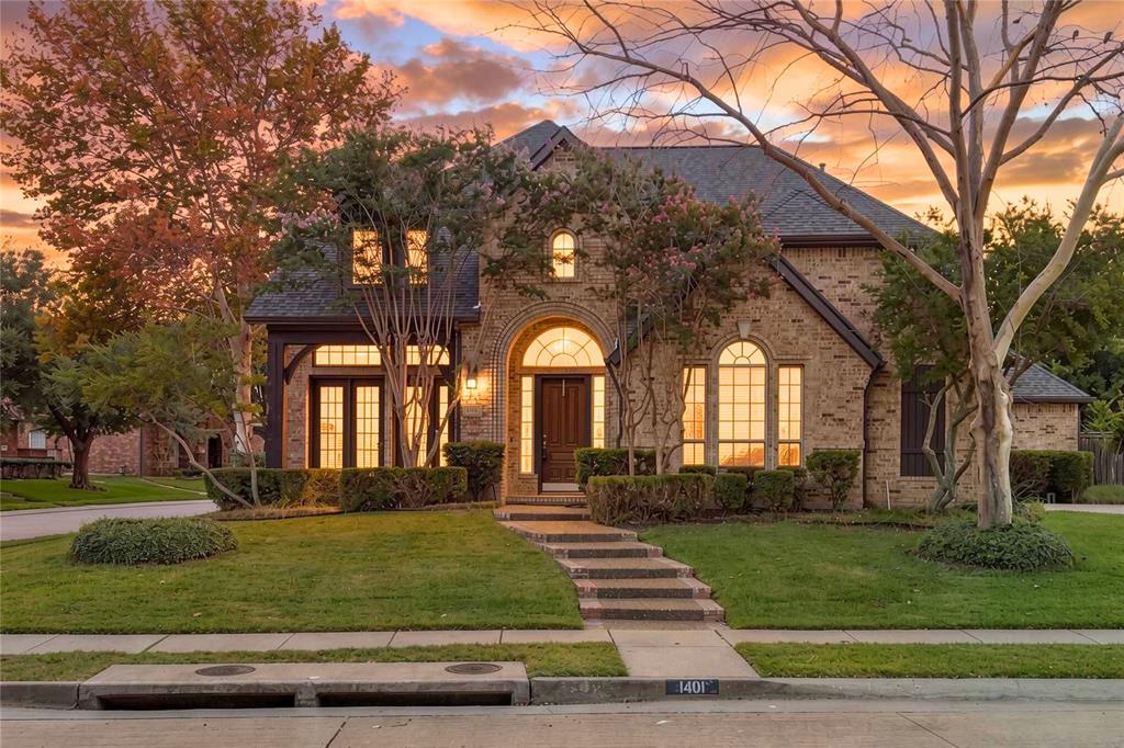 1401 Bristlewood Drive — photo