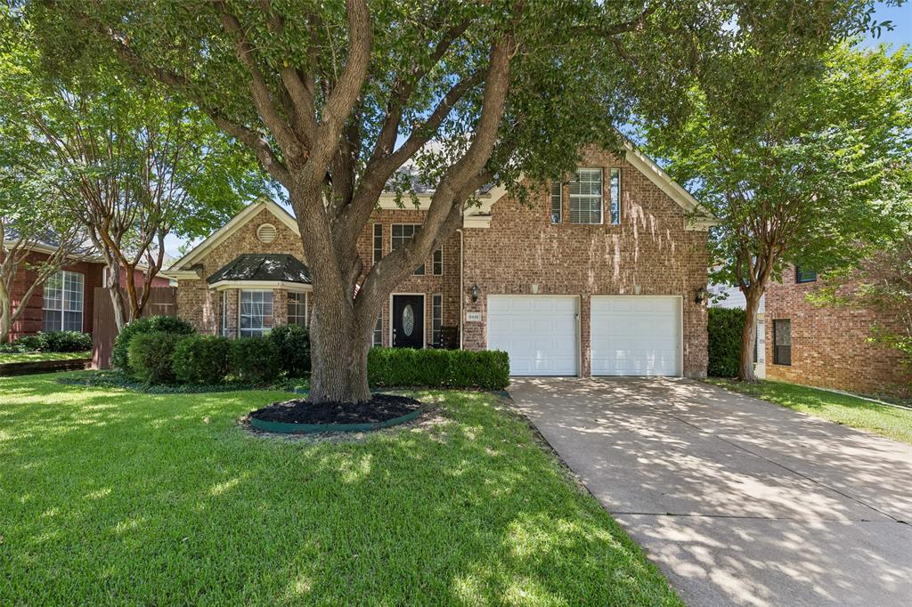 2416 Bonham Trail — photo