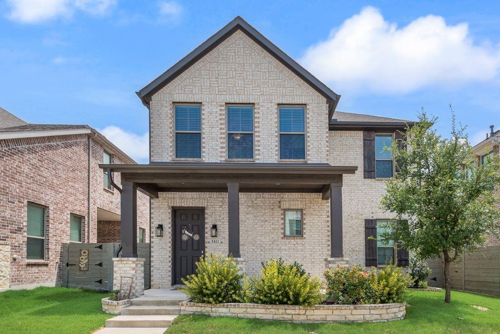 5411 Waterloo Drive — photo