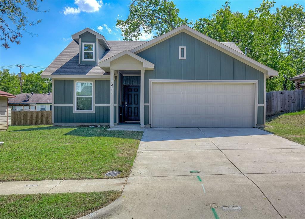 1411 Hemphill Street — photo