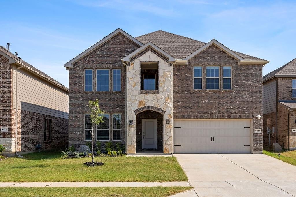 9812 Fall Brook Drive — photo