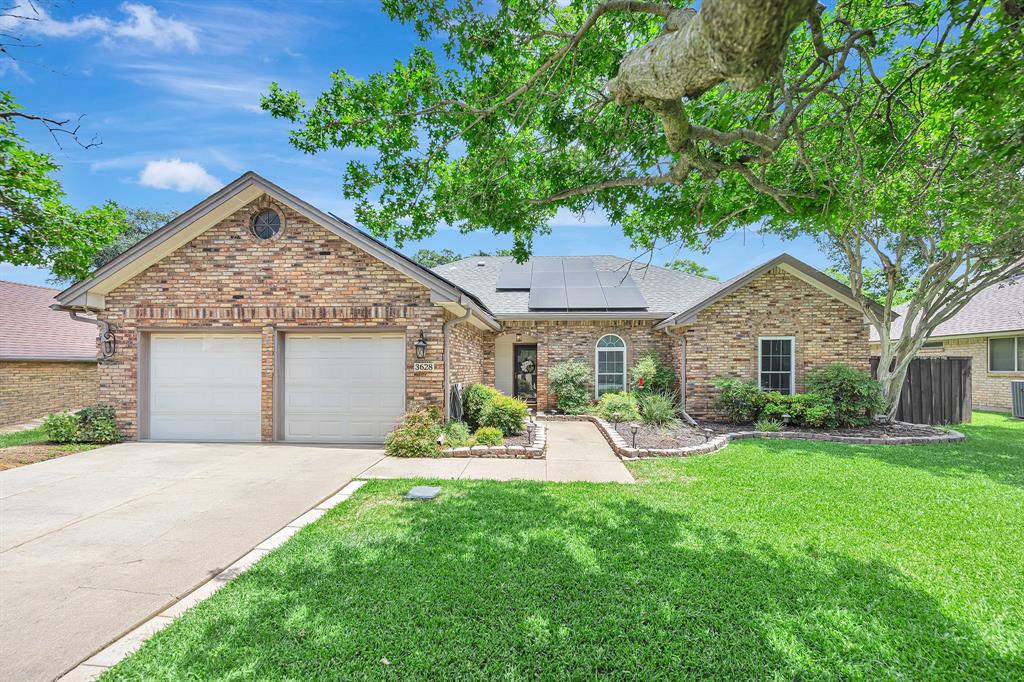 3628 Rolling Meadows Drive — photo