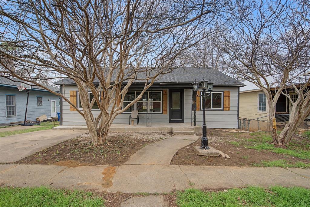 1411 W Gandy Street — photo