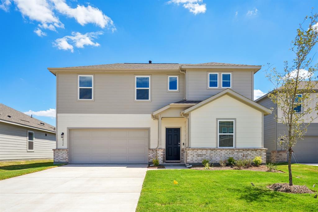 2334 Buffalo Bayou Way — photo