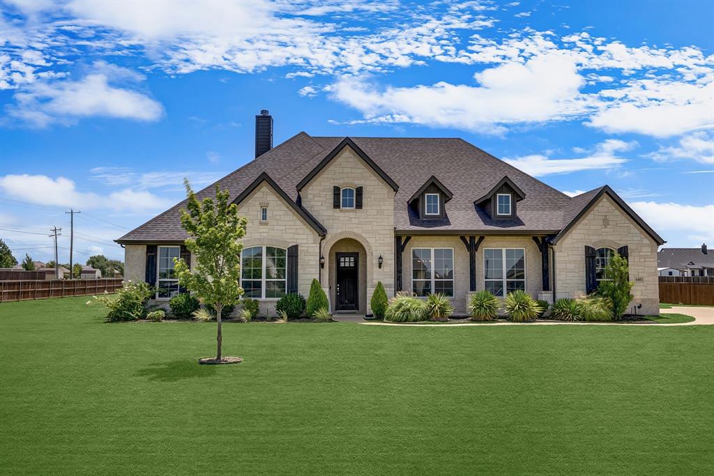 610 Cimarron Meadows Drive — photo