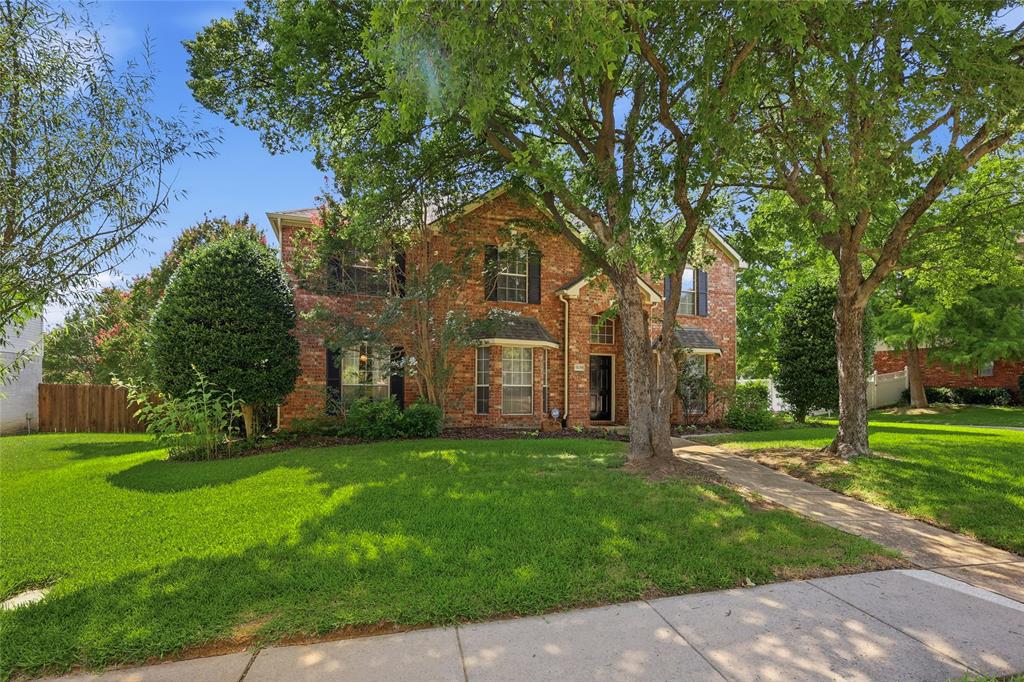 1538 Highland Lakes Drive — photo