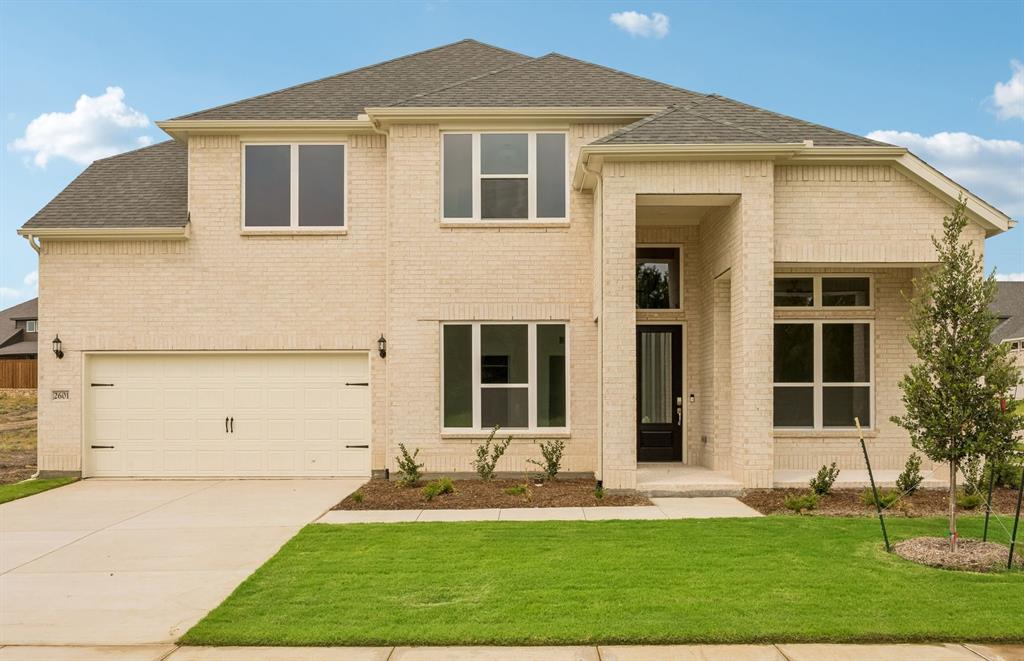 2601 Creekdale Drive — photo