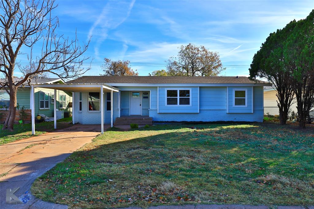 925 S Bowie Drive — photo
