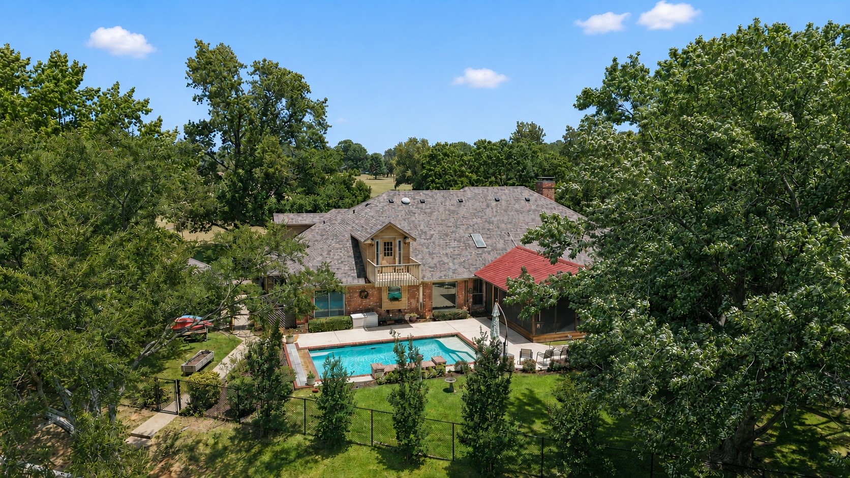102 Foster Ranch Road — photo