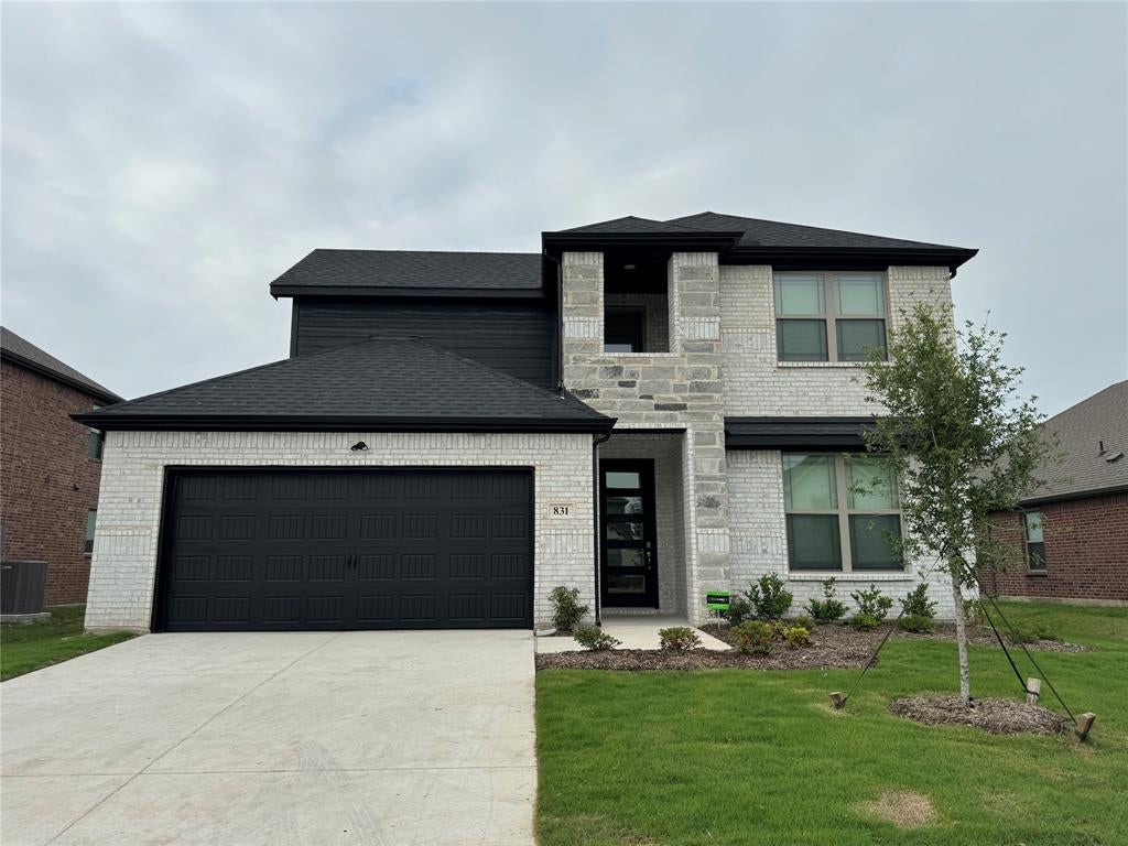 831 Rosebud Trail — photo