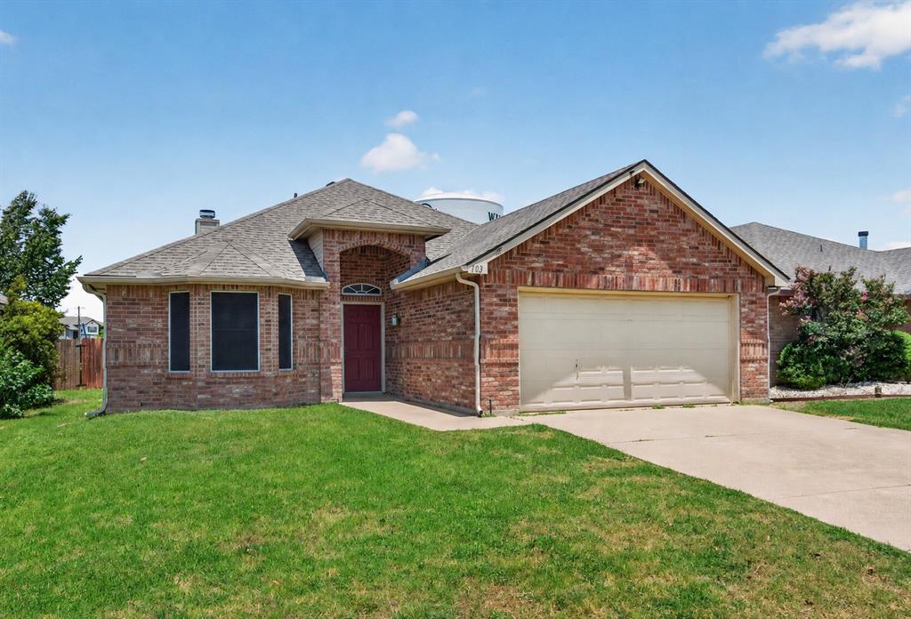 103 Post Oak Drive — photo